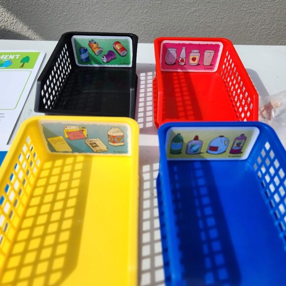 Lakeshore Learning Earth Environment Science Activity Book Set Kit Homeschooling - Picture 7 of 14